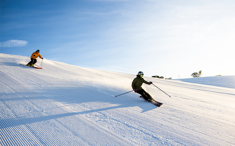 Photo courtesy Mount Hotham Skiing Company